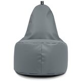 So Soft? Crna vreća za bebe od imitacije kože Lull M – | shoptok.hr