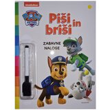 Paw Patrol Piši - briši Zabavne naloge Cene