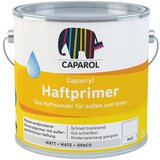  CAPACRYL HAFTPRIMER WEISS/BIJELA 2,5L CAPAROL Cijene