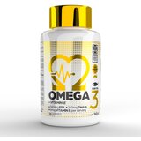 100% Smart Omega 3 - 100 softgel kapsula | shoptok.hr