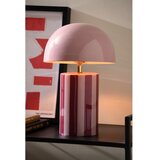 Leitmotiv Vijolična kovinska namizna svetilka (višina 34 cm) Rayado – | Shoptok.si