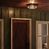 Elstead Lighting zunanja stropna svetilka | Shoptok.si