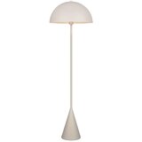 Bela stoječa svetilka (višina 130 cm) Alfie – | Shoptok.si