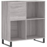 Ormarić za ploče boja hrasta 84,5x38x89 cm konstruirano drvo | Eponuda.com