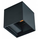 Kanlux Spoljašnje LED zidno svetlo REKA LED/7W/230V IP54 antracit | Eponuda.com