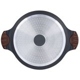 Resto Kitchenware 93506 saucepan 4.4 L Round Black, Wood | shoptok.hr