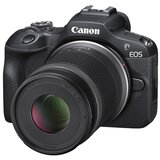 Canon EOS R 100 + RF-S 18-45mm f4,5-6,3 IS STM + 55-210mm f5-7,1 IS STM | Eponuda.ba
