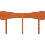  Uzglavlje voštano smeđe 140 cm od masivne borovine | shoptok.hr