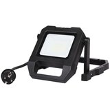 Xled 20W radno svetlo LED reflektor 6500K,IP54,RA80,AC220-240V,Crni u
