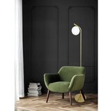  podna lampa 1xE27/40W/230V zlatna/bela | Eponuda.com