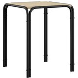  Bocni stol Hrast sonoma 41 x 40 x 50 cm Konstruirano drvo - Hrast sonoma | shoptok.hr