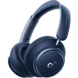 Anker brežzicne slušalke naglavne Soundcore Space Q45, modre Cene