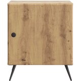  Noćni ormar Hrast artisan 43 x 34,5 x 50 cm Konstruirano drvo | shoptok.hr