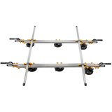 Powermat PM-RDPP-150M okvir za prijenos ploča velikog formata, 150 kg, 205–330 cm | shoptok.hr
