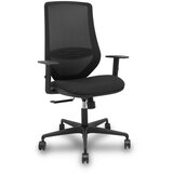  Uredska stolica Mardos P&amp C 0B68R65 Crna | shoptok.hr