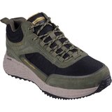 Skechers Muške patike Bounder Rse - Brekor, 232961-OLBK, Maslinaste Cene