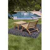Conceptum Hypnose tepih staza (80x150) 58388A black Cene