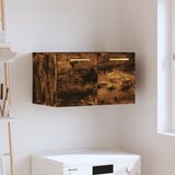 vidaXL Zidni ormarić dimljeni hrast 60x36 5x35 cm konstruirano drvo Cijene