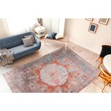 Kayoom RAVNO TKANA PREPROGA Faye 125 Multi 190/290 cm tkano večbarvno | Shoptok.si