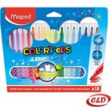  Flomasteri Maped Long Life 18/1 Cijene