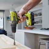 Ryobi Akumulatorska bušilica-odvijač R18DD3-0 | shoptok.hr