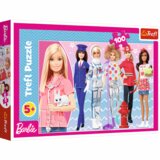 Trefl Puzzle (slagalice) Barbie Mini u salonu lepote - 100 delova Cene