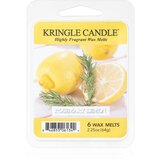 Kringle Candle Rosemary Lemon vosak za aroma lampu 64 g | shoptok.hr