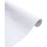 vidaXL Prozorska folija matirana bijela 90 x 500 cm PVC | shoptok.hr