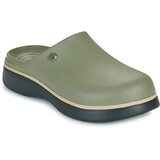 Crocs Cokli Dylan Notched Clog Kaki Cene
