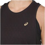 Asics Top Gelcool Sleeveless W Crna | shoptok.hr