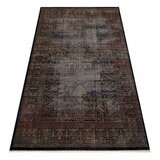 RugsX Volnena preproga KESHAN Čopki, Okvir orientalski 1251/53511 zlato / temno modra 120x145 cm, (5000176520) | Shoptok.si
