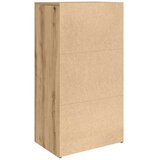  Komoda sa 6 ladica Artisan hrast 50x34x96 cm izrađeno drvo | Eponuda.com