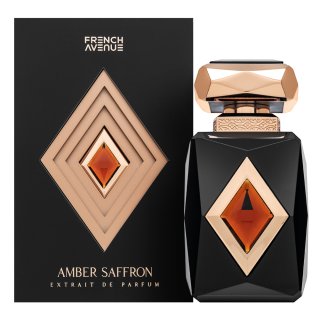French Avenue Amber Saffron čisti parfum unisex 80 ml | Shoptok.si