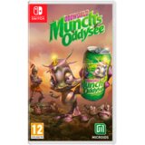Microids Switch Oddworld Munchs Oddysee igra Slike