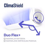 Top ClimaShield™ I Usmerjevalnik zraka za klimo Duo Flex | Shoptok.si