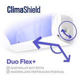 ClimaShield™ Usmjerivač zraka za klimu Duo Flex+