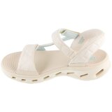 Skechers Slip-ins: Go Walk Glide-Step 2.0 sandala - Cozy Fit Jada 141276-NAT | shoptok.hr