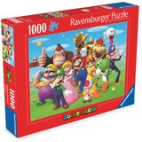 Super Mario Puzzle Bros 1000 kom | shoptok.hr