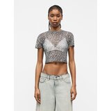 Volcom Rawly Knit Mesh T-shirt black white | Shoptok.si