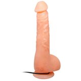 Baile Vibrator Bonny Skin 9,4'' | Shoptok.si