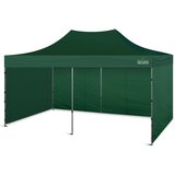  Komercijalni šator 600 x 300 cm zeleni | shoptok.hr