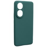 silikonska gentle color futrola 90 maslinasta