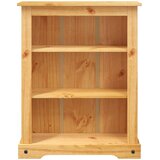  Biblioteka od borovine meksički asortiman Corona 80x29x100 cm | shoptok.hr