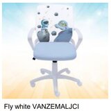 Olimp Sport Dečija Stolica Fly White Vanzemaljci | ePonuda.com