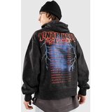 Ninth Hall Nh Tour Boxy Pulover s kapuco black | Shoptok.si