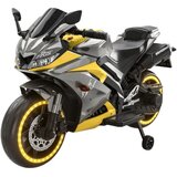 Sporting Machine Motor na akumulator za decu R15 Žuti | ePonuda.com