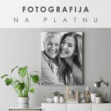  Fotografija na platnu - PRAVOKOTNIK - razne dimenzije | Shoptok.si