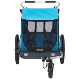 Thule coaster xt bike trailer + stroll - multifunkcijska prikolica za kolo 4 v 1 | Shoptok.si