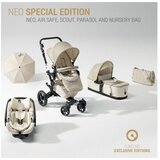 Concord NEO MOBILITY SET - SPECIAL EDITION Milan