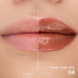 Yves Saint Laurent Loveshine Plumping Lip Oil Gloss sijaj za ustnice odtenek 4 Honey Pure Love 6 ml | Shoptok.si